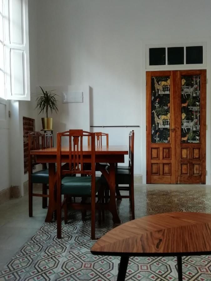 圣克鲁斯-德特内里费Casa Guadalupe Y Roque别墅 外观 照片