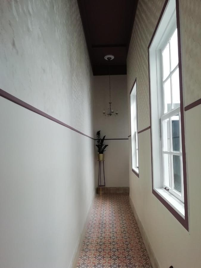 圣克鲁斯-德特内里费Casa Guadalupe Y Roque别墅 外观 照片