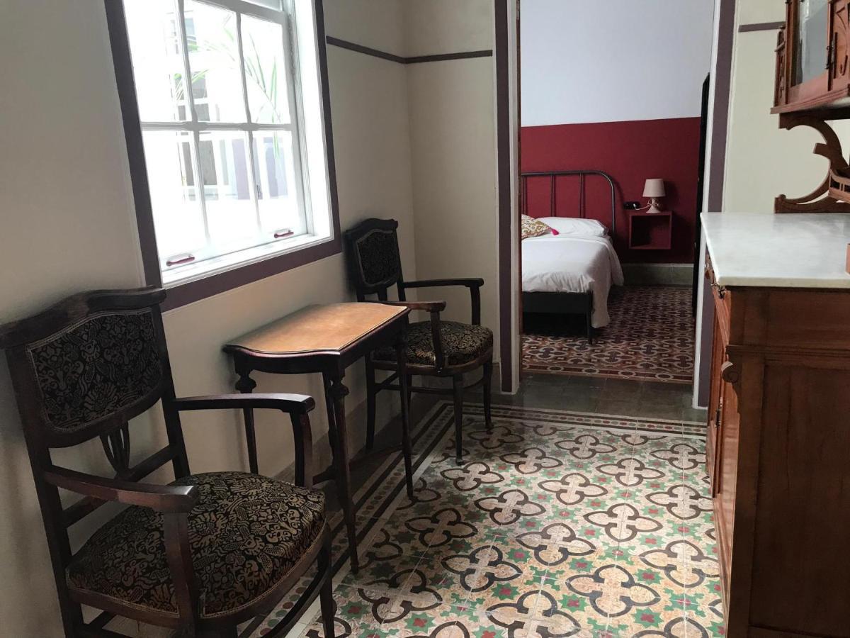 圣克鲁斯-德特内里费Casa Guadalupe Y Roque别墅 外观 照片